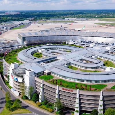 Sheraton Duesseldorf Airport Hotel (Terminal Ring 4 40474 Düsseldorf)