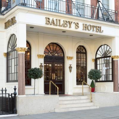 The Bailey's Hotel London Kensington (140 Gloucester Road SW7 4QH Londres)