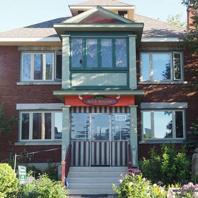 Downtown Bed and Breakfast (263 McLeod Street K2P 1A1 Ottawa)