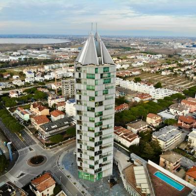 Torre Aquileia - Home Immobiliare Jesolo (Via Aleardo Aleardi, 18 30016 Lido di Jesolo)