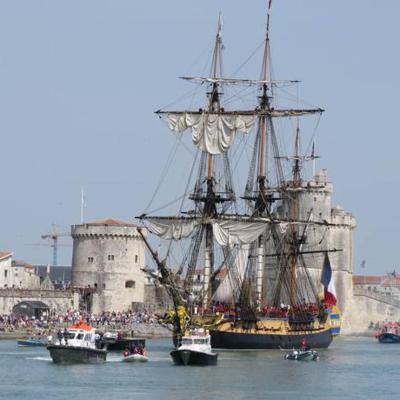 360 degrés sur la rochelle chambre d hôte (55 Rue du Rempart des Voiliers 17000 La Rochelle)