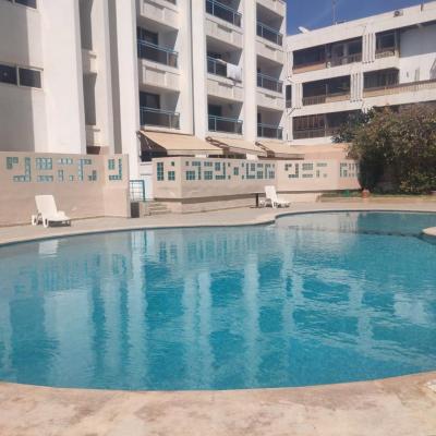 Hôtel Résidence Louban (Avenue Mohamed 6 agadir ( en face place El amal) 80000 Agadir)