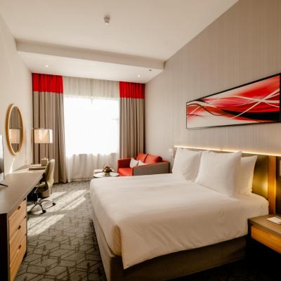 Peony Hotel (4 STAR HOTEL - beside DIP - Green Community Village - Dubai Dubai Investments Park 1  Dubaï)