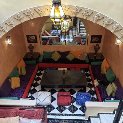 RIAD Anis (AL QARYAH ASSIYAHYA NUMERO 46 40000 Marrakech)