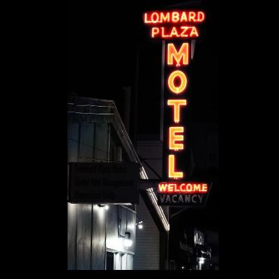 Lombard Plaza Motel (2026 Lombard Street CA 94123 San Francisco)