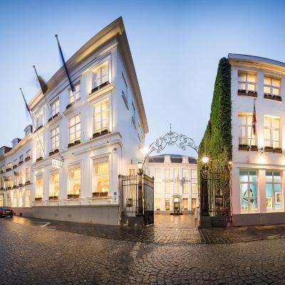 Hotel Navarra Brugge (Sint-Jakobsstraat 41 8000 Bruges)