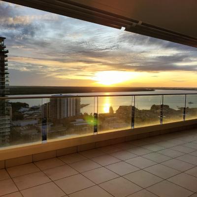 Photo Darwin Harbour Suite