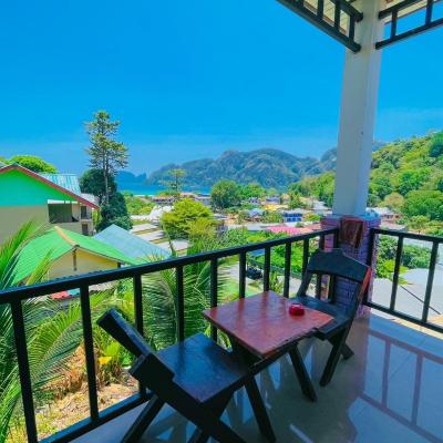 View Garden Resort (60 Moo7 Phi Phi, Aonang, Krabi 81000 Koh Phi Phi Don)