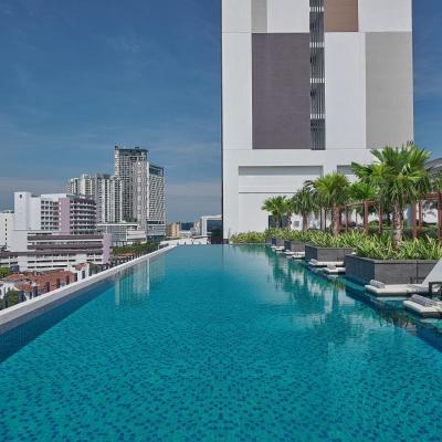 Courtyard by Marriott Melaka (Lorong Haji Bachee, Kampung Bukit China 75100 Malacca)