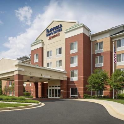 Fairfield Inn & Suites White Marsh (8477 Cordon Way MD 21236 Baltimore)