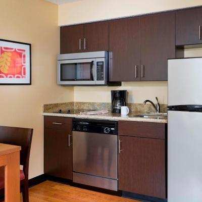 TownePlace Suites Houston Brookhollow (12820 Northwest Freeway TX 77040 Houston)