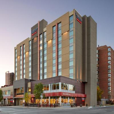 Fairfield Inn & Suites by Marriott Calgary Downtown (239 12th Avenue SW T2R 1H7 Calgary)
