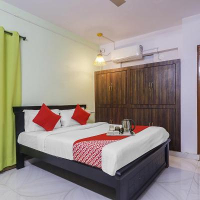 Broholic Hotels Near Botanical Garden (Ward 104 kondapur, Raghavendra Colony, Ward 104 Kondapur, Serilingampalle mandal, Hyderabad, Rangareddy, Telangana, India, Hyderabad 500084 Hyderabad)