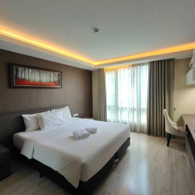 Photo Avatar Suites Hotel - SHA Extra Plus