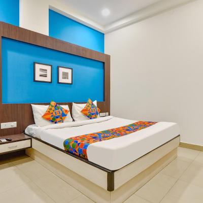 FabHotel Rushank Residency (C-147, C-147, Jan Path, Nirman Nagar, Jaipur, Jaipur 302019 Jaipur)