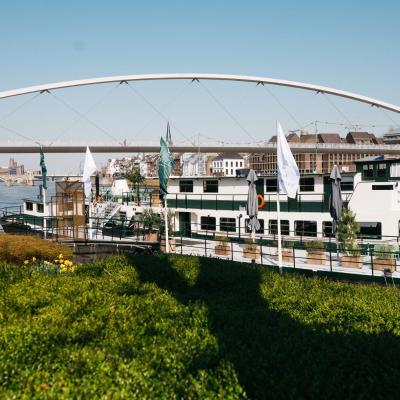 Botel Maastricht (Maasboulevard 95 6211 JW Maastricht)