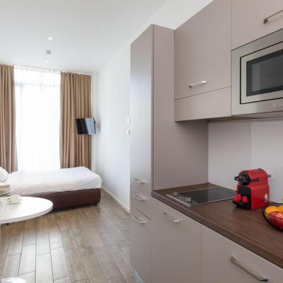 Brera Serviced Apartments Munich West (170 Westendstrasse 80686 Munich)