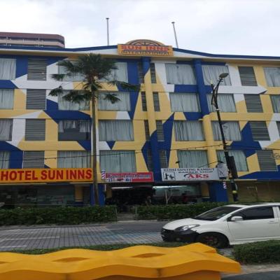 T-hotel JB (94Jalan Wong Ah Fook 80000 Johor Bahru)