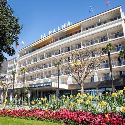 Hotel la Palma au Lac (Viale Verbano 29 6602 Locarno)