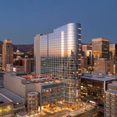 Hyatt Regency Salt Lake City (170 South West Temple 84101 Salt Lake City)