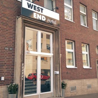 Hotel Westend (Widdersdorferstr. 325-327 50933 Cologne)