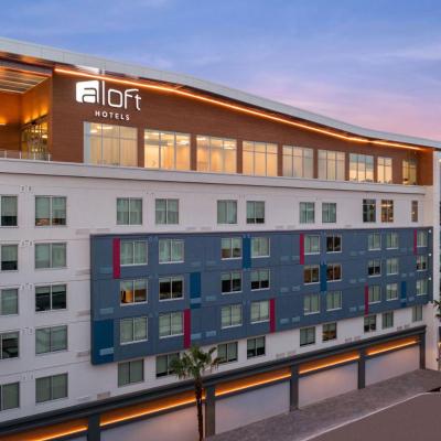 Aloft Tampa Midtown (3650 Midtown Drive FL 33607 Tampa)