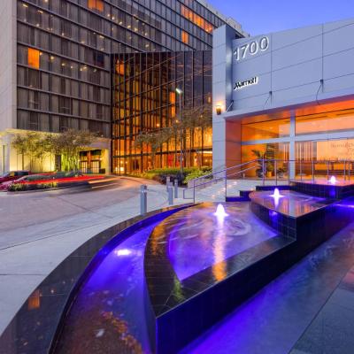 Houston Marriott West Loop by The Galleria (1750 West Loop South  TX 77027 Houston)