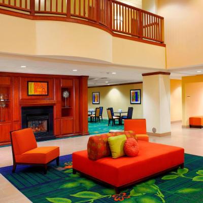 Fairfield Inn & Suites Phoenix Midtown (2520 North Central Avenue AZ 85004 Phoenix)