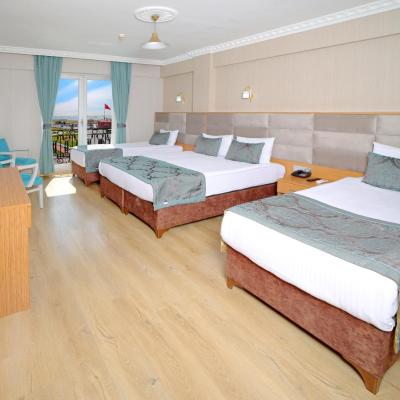 Istanbul Panorama Hotel (Yenidogan Mahallesi Zubeyde Hanim Cad. No :108 Zeytinburnu 34020 Istanbul)