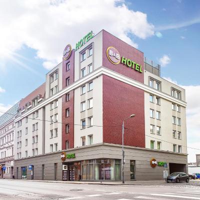 B&B Hotel Katowice Centrum (Sokolska 4 40-086 Katowice)