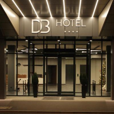 DB Hotel Wrocław (Strzegomska 3 53-611 Wrocław)
