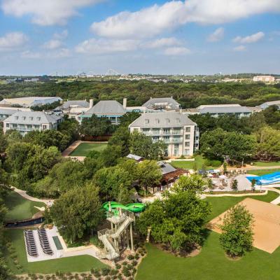 Hyatt Regency Hill Country Resort & Spa (9800 Hyatt Resort Drive TX 78251 San Antonio)