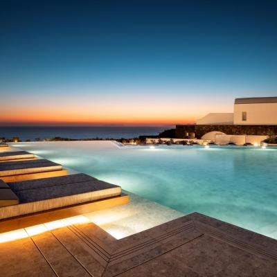 Photo Santo Pure Oia Suites & Villas