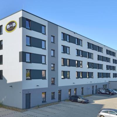 B&B Hotel Köln-Ehrenfeld (6 Mercedes-Allee 50825 Cologne)