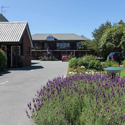 Garden City Motel (242 Main North Road, Redwood 8051 Christchurch)