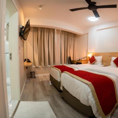 Tourist Inn Grand (Gulabee Magu 20244 Malé)