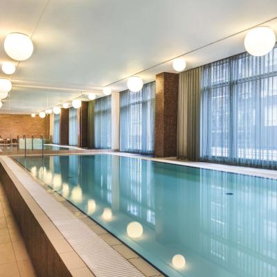 Adina Apartment Hotel Copenhagen (Amerika Plads 7 2100 Copenhague)