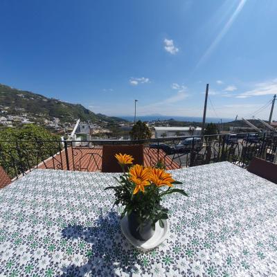 Hotel Mareluna Ischia (Via Madonna delle Grazie 79 80075 Ischia)