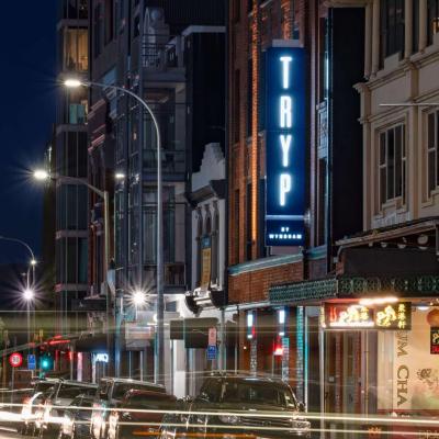 TRYP by Wyndham Wellington, Tory Street (15 Tory Street, Te Aro 6011 Wellington)