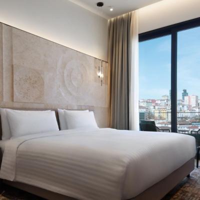 Marriott Executive Apartments Istanbul Fulya (Ayazmaderesi Caddesi No 10 34349 Istanbul)