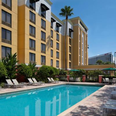 SpringHill Suites by Marriott Tampa Westshore (4835 West Cypress Street FL 33607 Tampa)