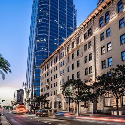 The Guild Hotel, a Tribute Portfolio Hotel by Marriott (500 West Broadway CA 92101 San Diego)