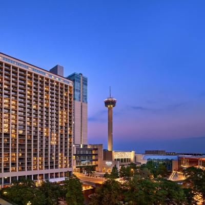 San Antonio Marriott Riverwalk (889 East Market Street TX 78205 San Antonio)