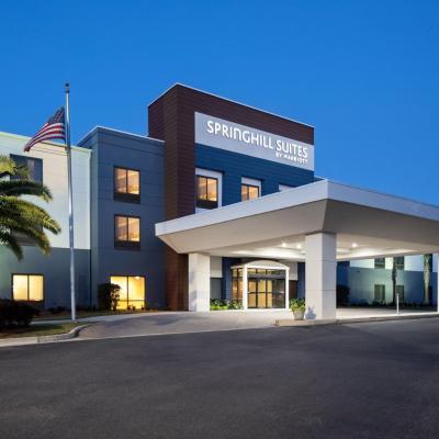 SpringHill Suites by Marriott Savannah I-95 South (4 Gateway Boulevard East GA 31419 Savannah)