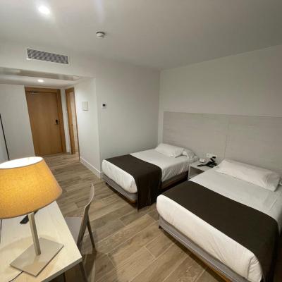 Eurocity Hotel Santander Centro (42 Calle Castilla 39009 Santander)