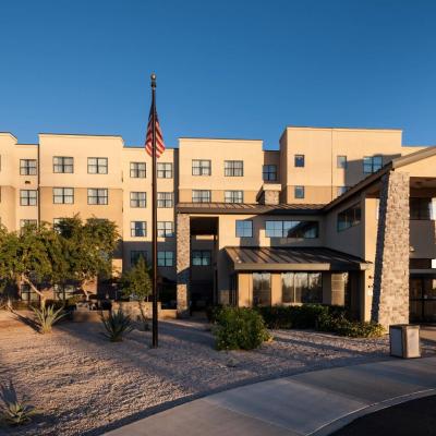 Residence Inn Phoenix North Happy Valley (2035 West Whispering Wind Drive AZ 85085 Phoenix)