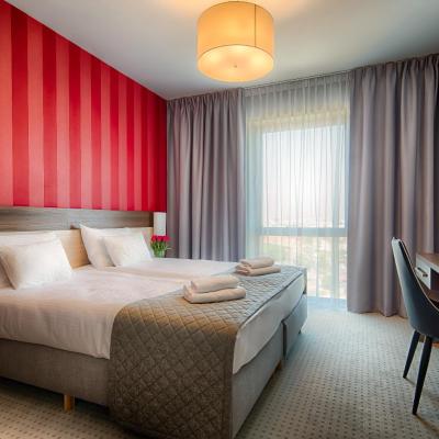 Focus Hotel Premium Gdańsk (Nad Stawem 5 80-454 Gdańsk)