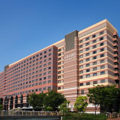 Grand Hyatt Fukuoka (Hakata-ku Sumiyoshi 1-2-82 812-0018 Fukuoka)