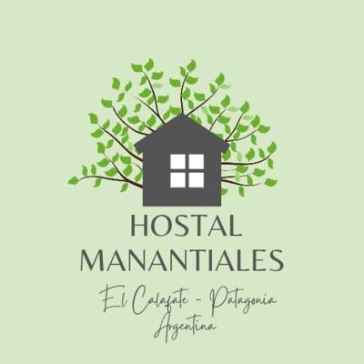 Hospedaje Manantiales (De Los Fresnos 2986 9405 El Calafate)