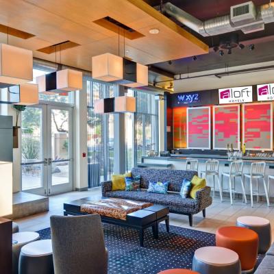 Aloft Phoenix Airport (4450 East Washington AZ 85034 Phoenix)